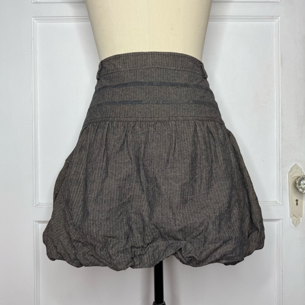 Cache cache bubble skirt - image 4